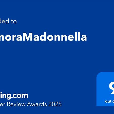 バーリDimoramadonnellaアパートメント エクステリア 写真