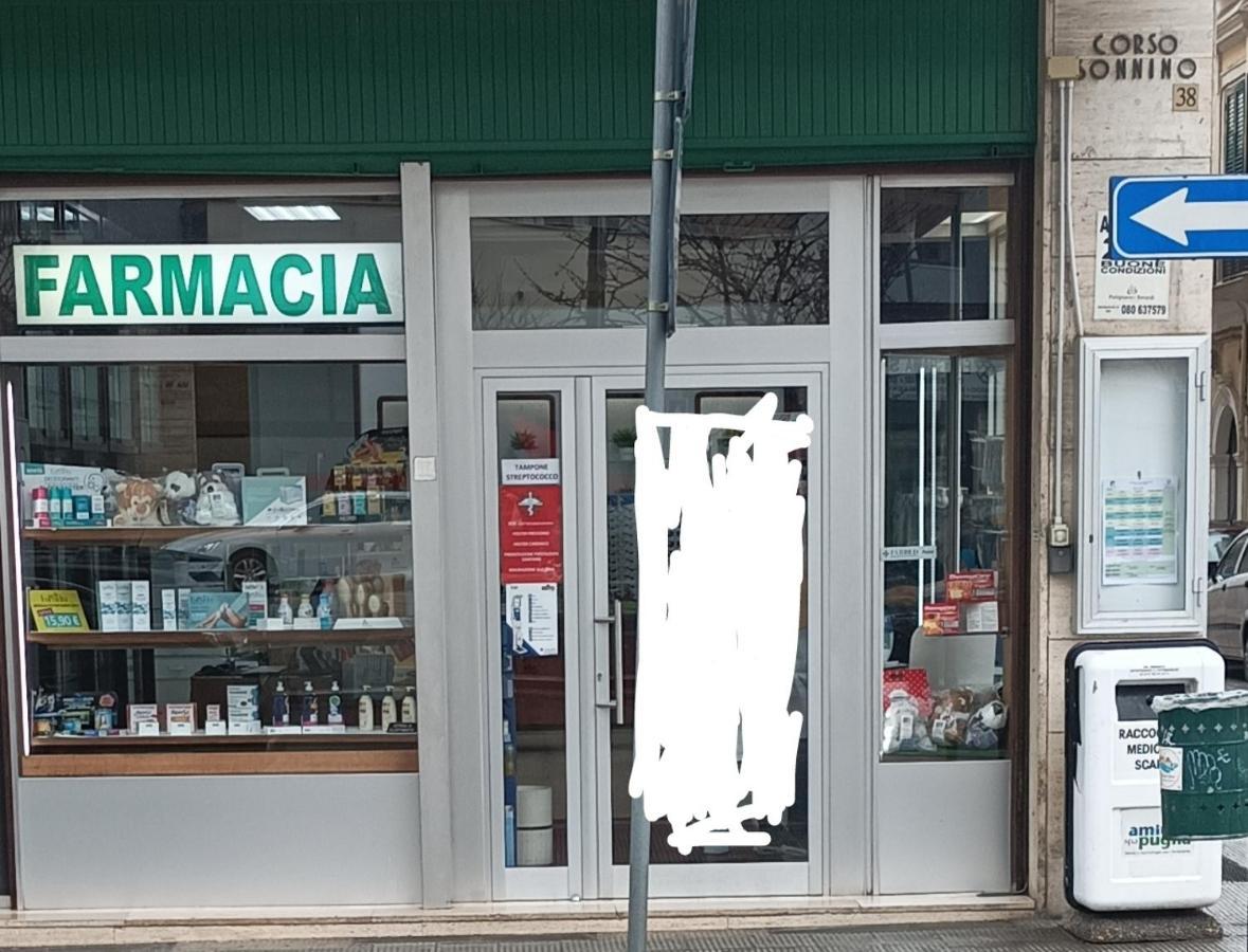 バーリDimoramadonnellaアパートメント エクステリア 写真